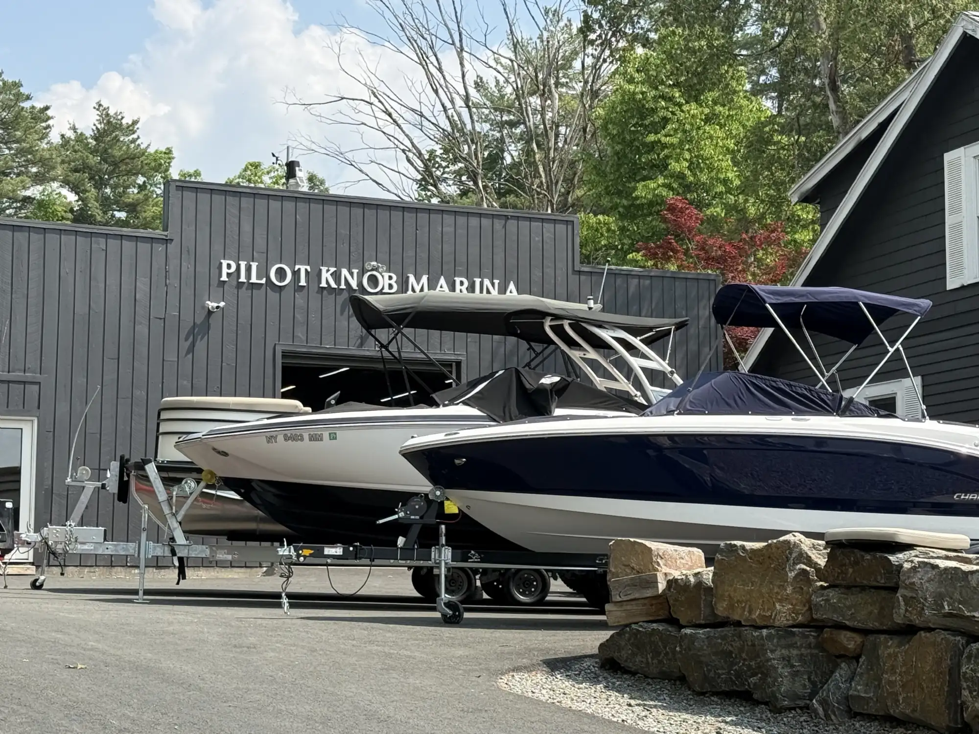 Getting Your Boat Ready for Summer: Expert Tips from Pilot Knob Marina