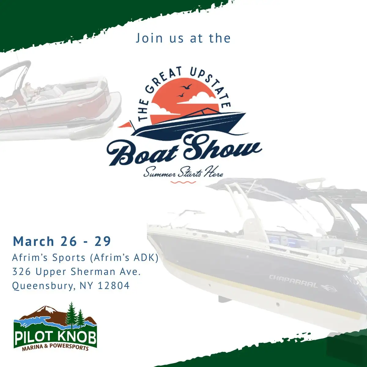 Pilot Knob Marina