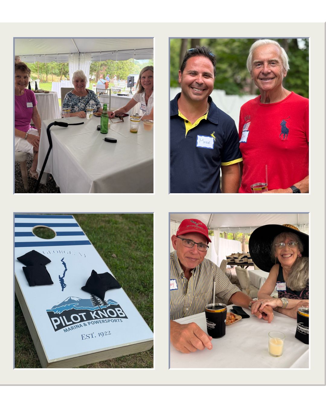 Pilot Knob Marina Customers