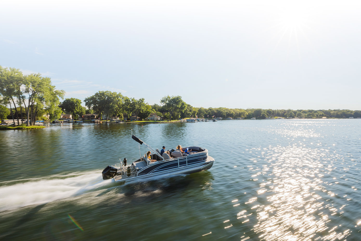 New and PreOwned Boat Inventory Pilot Knob Marina & Powersports